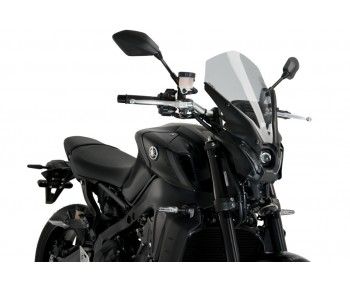 NEW GENERATION TOURING FOR YAMAHA MT-09/SP 2021-2023 - SMOKE NEW GENERATION TOURING FOR YAMAHA MT-09/SP 2021-2023 - SMOKE